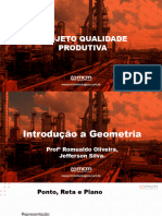 1.1 - Introdução Geometria - Curso Caldeiraria