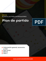 Plan de Partido