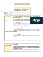 Differentiated Lesson Plan (2nd Class)