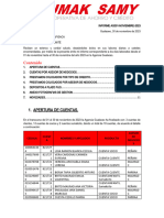 Informe Noviembre 2023