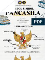 PANCASILA Simbol Simbol Pancasila