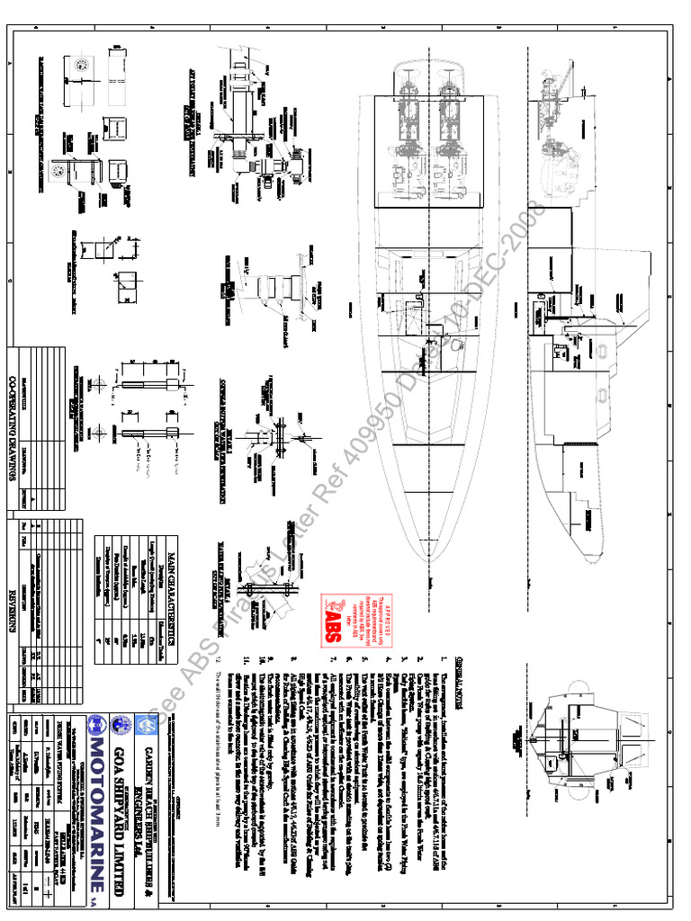 RIBLD30 Rev. B Fresh Water Piping System 075543 PDF