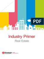 Industry Primer. Real Estate