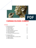 Farmacologia Clinica