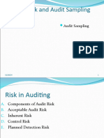5..audit Rik and Sampling