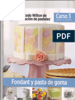 El Metodo Wilton de Decoracion de Pasteles Curso 3