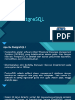 PostgreSQL - QGIS