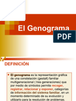 El Genograma