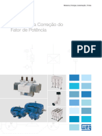 WEG Correcao Do Fator de Potencia 958 Manual Portugues Br (1)