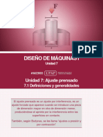 Semana 4-DISEÑO DE MAQUINA I