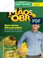 Ano Novo Obra Pronta PR MS SP