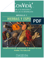 4 - Hierbas y Especias PDF