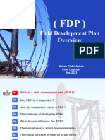 Field Development Plan 1700522809