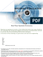 Real Time Openhole Evaluation 1682590151