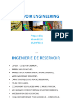 Resevoir Engineering Khaled