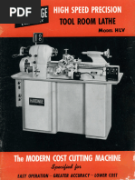 Hardinge HLV-H Brochure