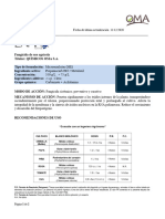 FT Zafiro 425 Me 2022