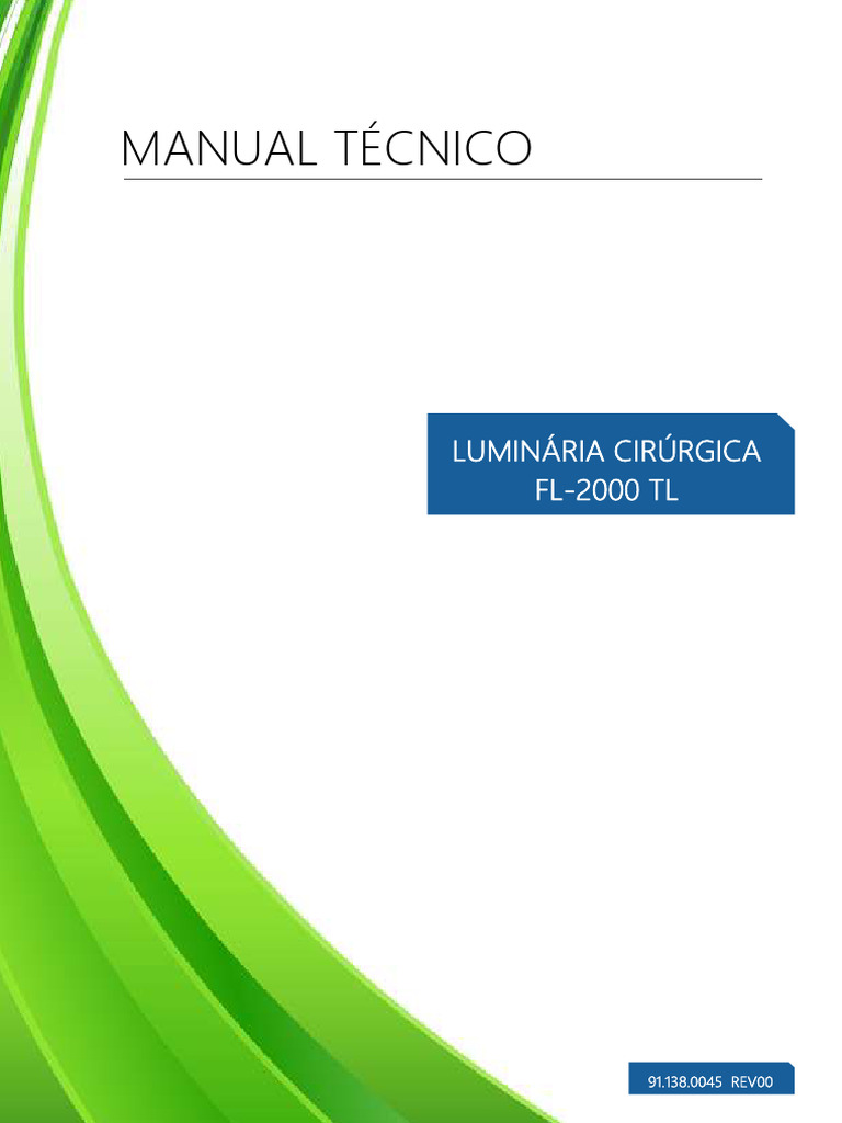 manual-t-cnico-fl-2000-tl-led-pdf-diodo-emissor-de-luz-corrente