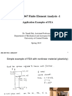 LectureNotes-3 (FEA Applications)