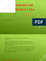 Morphological Function of The Cell Presentation PH