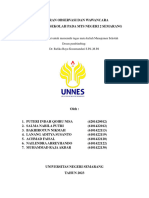 Laporan Observasi Manajemen Sekolah Kelompok 6