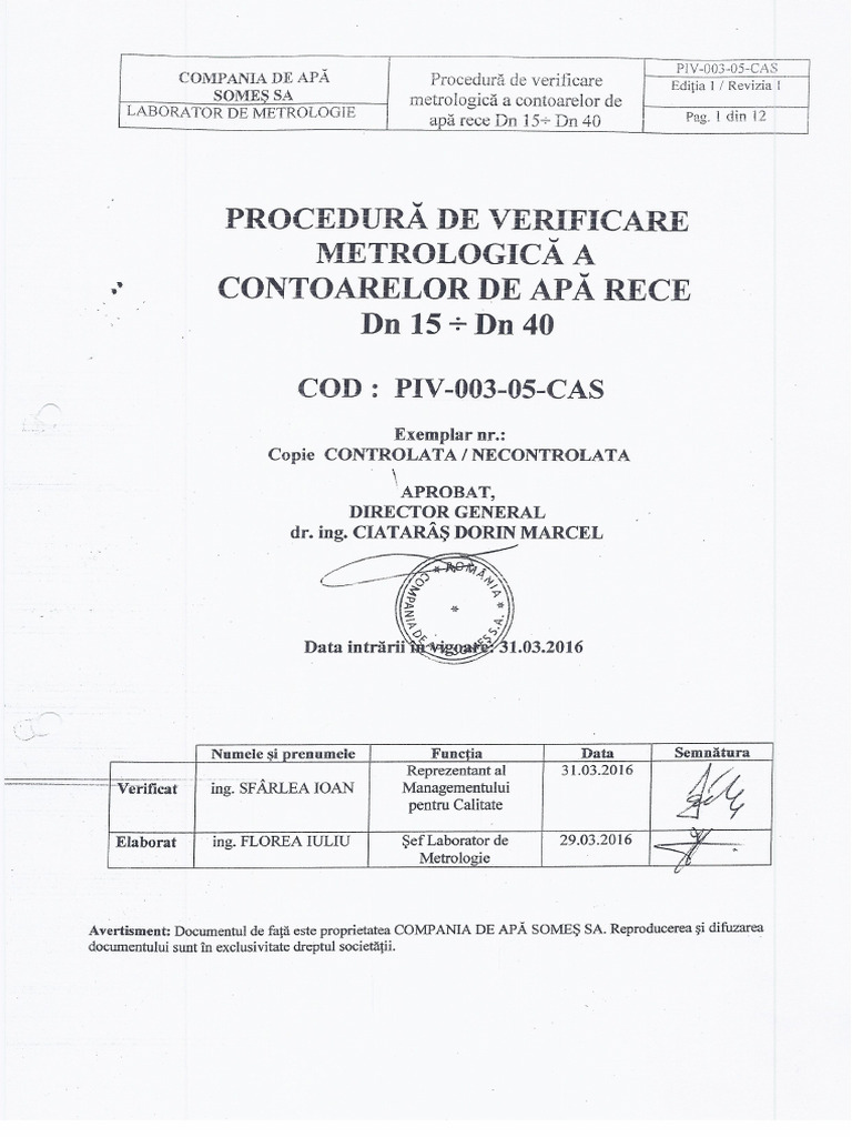 PIV | PDF