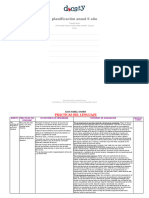 Docsity Planificacion Anual 6 Ano