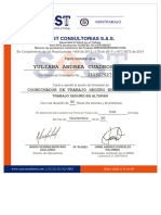 Certificado Yuliana Andrea Cuadros C. 2
