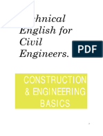 Technical English For Civil Engineers 1683930638