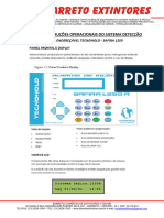 Manual Sistema DETECÇÃO - END - SAFIRA - 2019 05 28