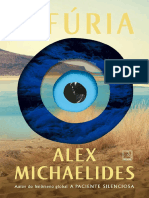 Alex Michaelides - A Fúria