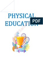 Physical Education - Sports For CWSN - Watermark