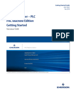 Emerson PAC Machine Edition Logic Developer Manual