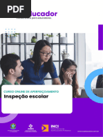 Atribuições do Inspetor de Alunos | PDF | Pré-escola | Pedagogia