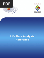 Life - Data - Analysis - Reference