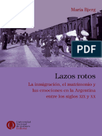 BJERG Lazos rotos