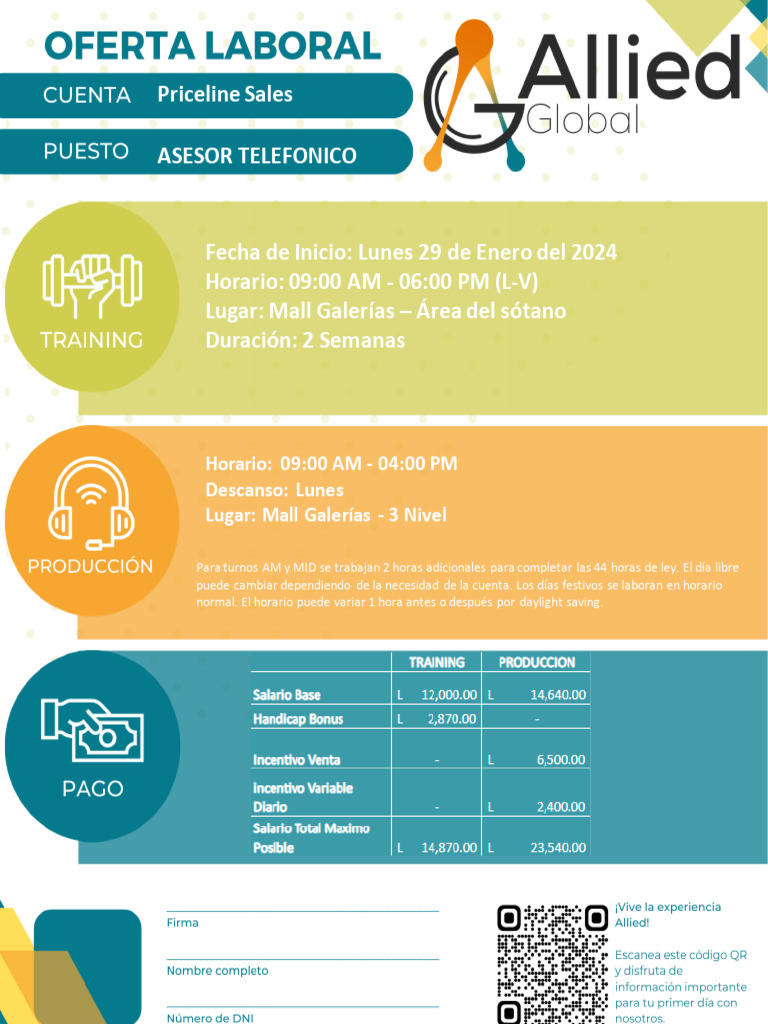 Priceline sales alejandro arturo moesse mej a thursday jan 25 2024