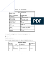 IELTS Practice 22