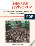 19) Toktamış Ateş - Biz Devrimi Çok Seviyoruz