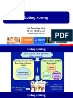 BÀI 13 - ĐIỀU TRỊ LOÃNG XƯƠNG