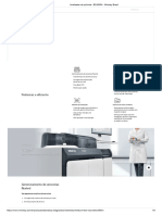 Analisador de Química - BS-600M - Mindray Brasil