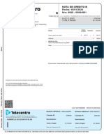 Nota de Credito B Fecha: 18/01/2024 Nro: 0088 00684991