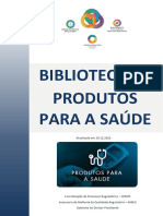 Biblioteca Produtos Para Saude