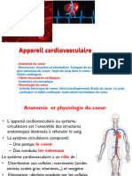 Anatomie Physiologie-Unité 4 - Système Cardiovasculaire