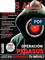 398 - Más Alla 2022-06 Operación Pegasus