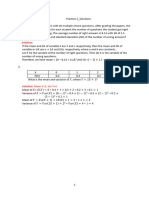 ISOM2500Practice - Quiz 2 Sol