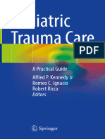 2022 Pediatric Trauma Care. A Practical Guide 1ed - Springer
