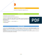 Guide-Seances - CP (Glissé (E) S)