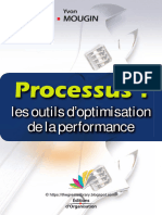 Processus Les Outils D'opimisation de La Performance by Thegreatelibrary