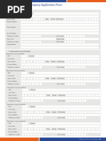 EmaSwatiCare Company Application Form 2023